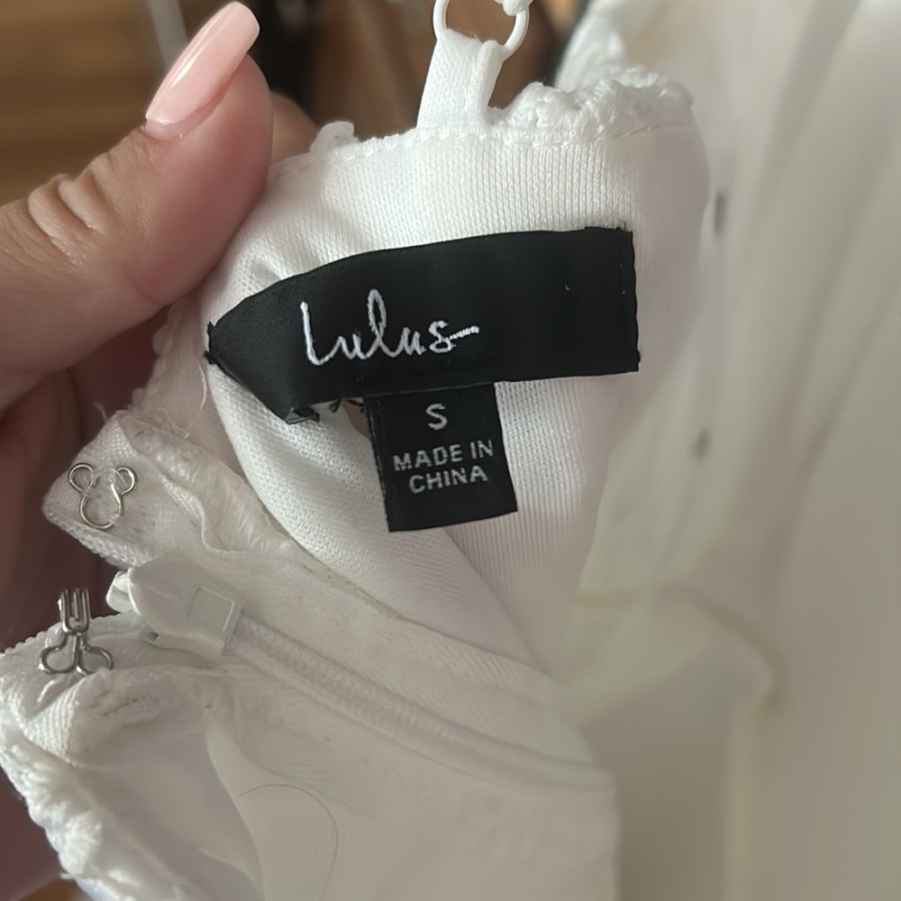 Lulus dress - Picture 3 of 4